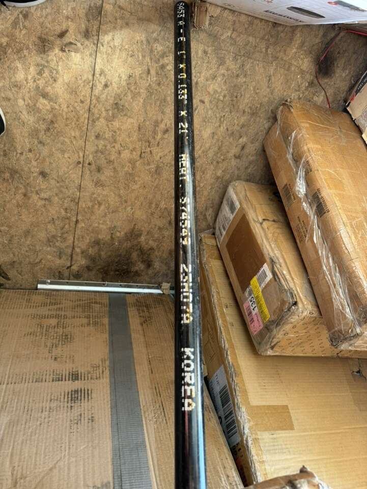 SA53 Heat Pipe 1” X .0133” X 42”