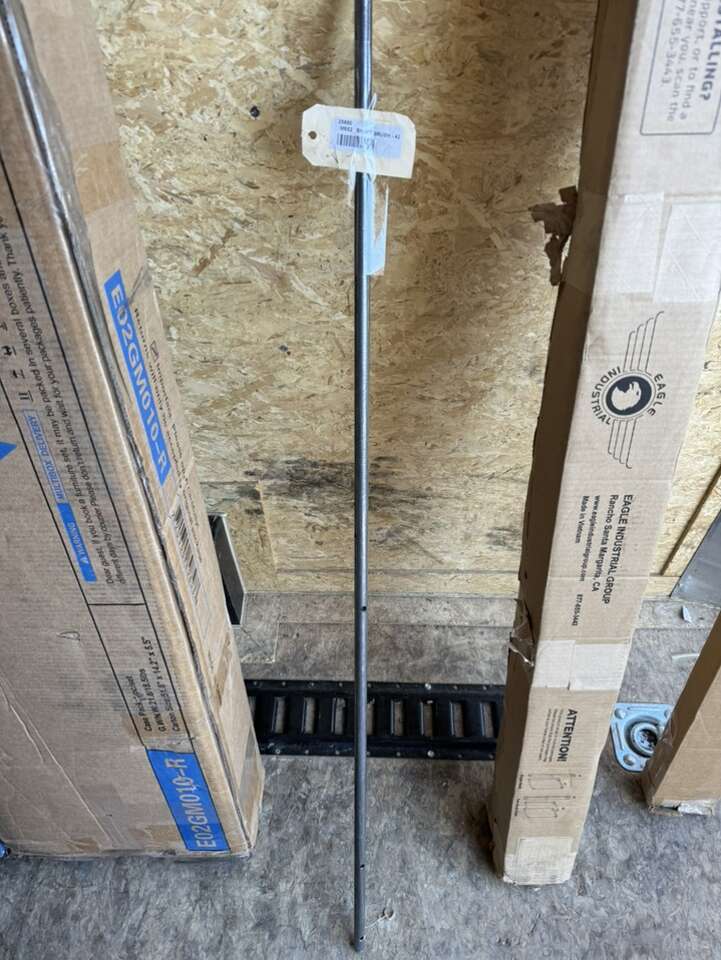 **New** 42 Agra-shaft Brush