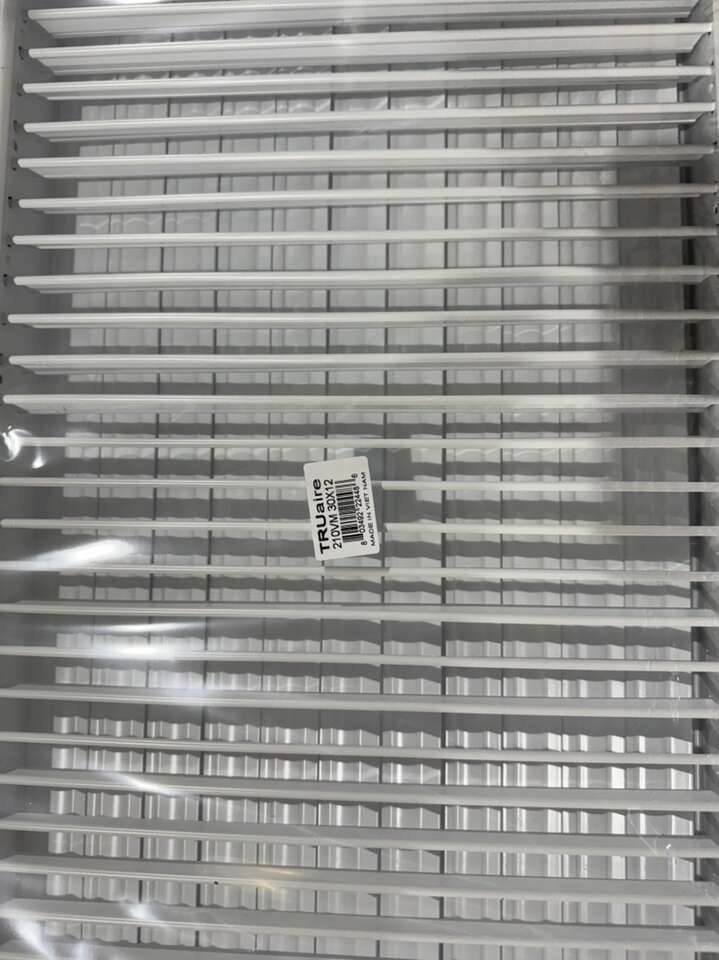 **NEW** Truaire 30x12 Wall/ceiling RegIster