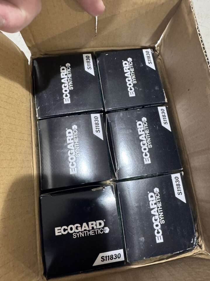 Ecogard Oil Filter 20-21 Hyundai/kia (see Desc.)