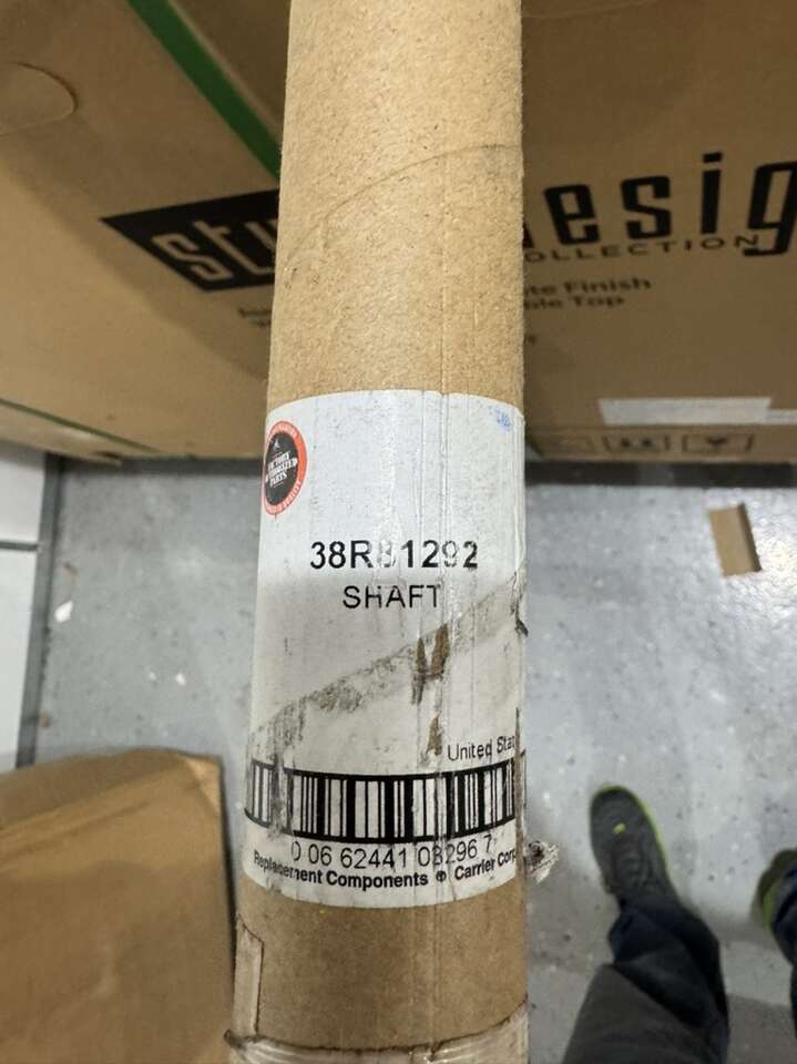 Carrier Shaft 38R81292