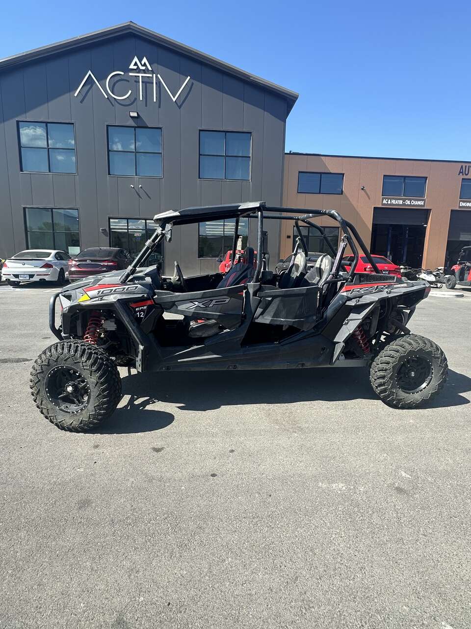 2019 Polaris RZR XP41000