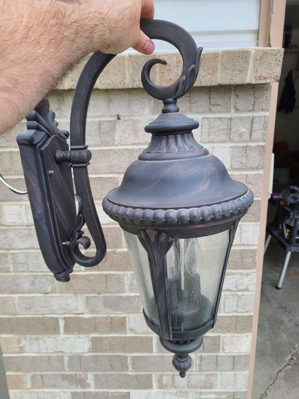 Porch light