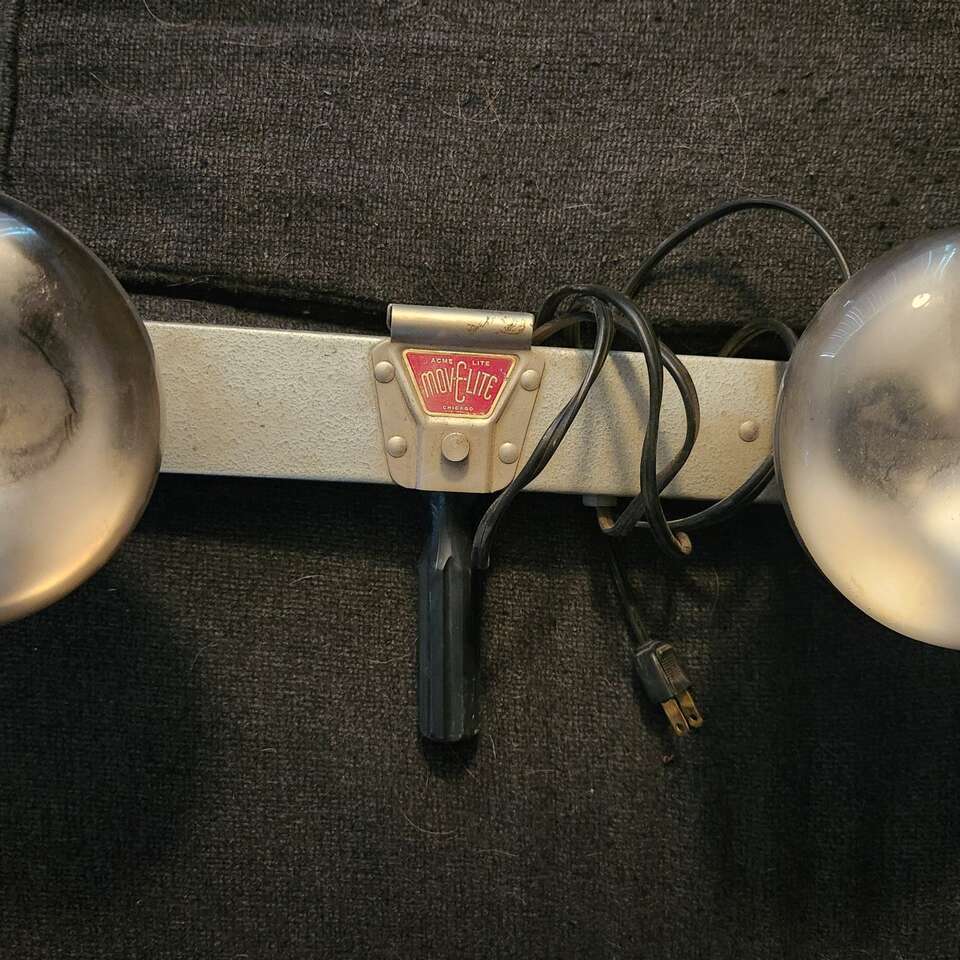 Vintage Acme Mov-E-Light