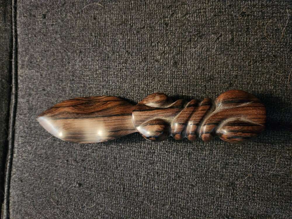 Decorative Wooden Dagger