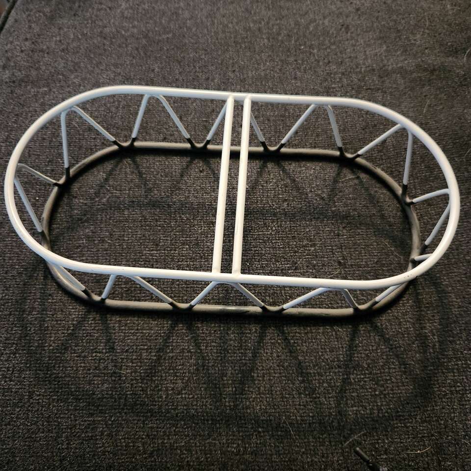 Dog or Cat Bowl Holder