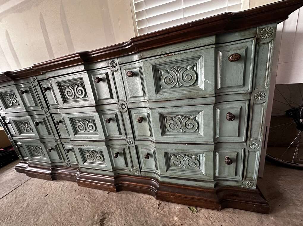 9 Drawer Dresser Furniture