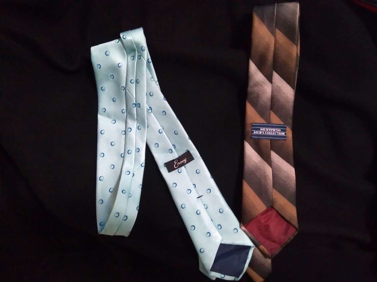 Mens tie Lot