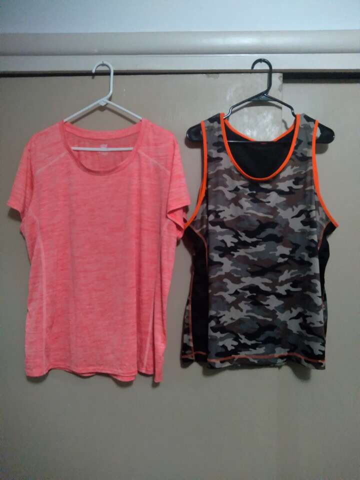 summer tops 2x