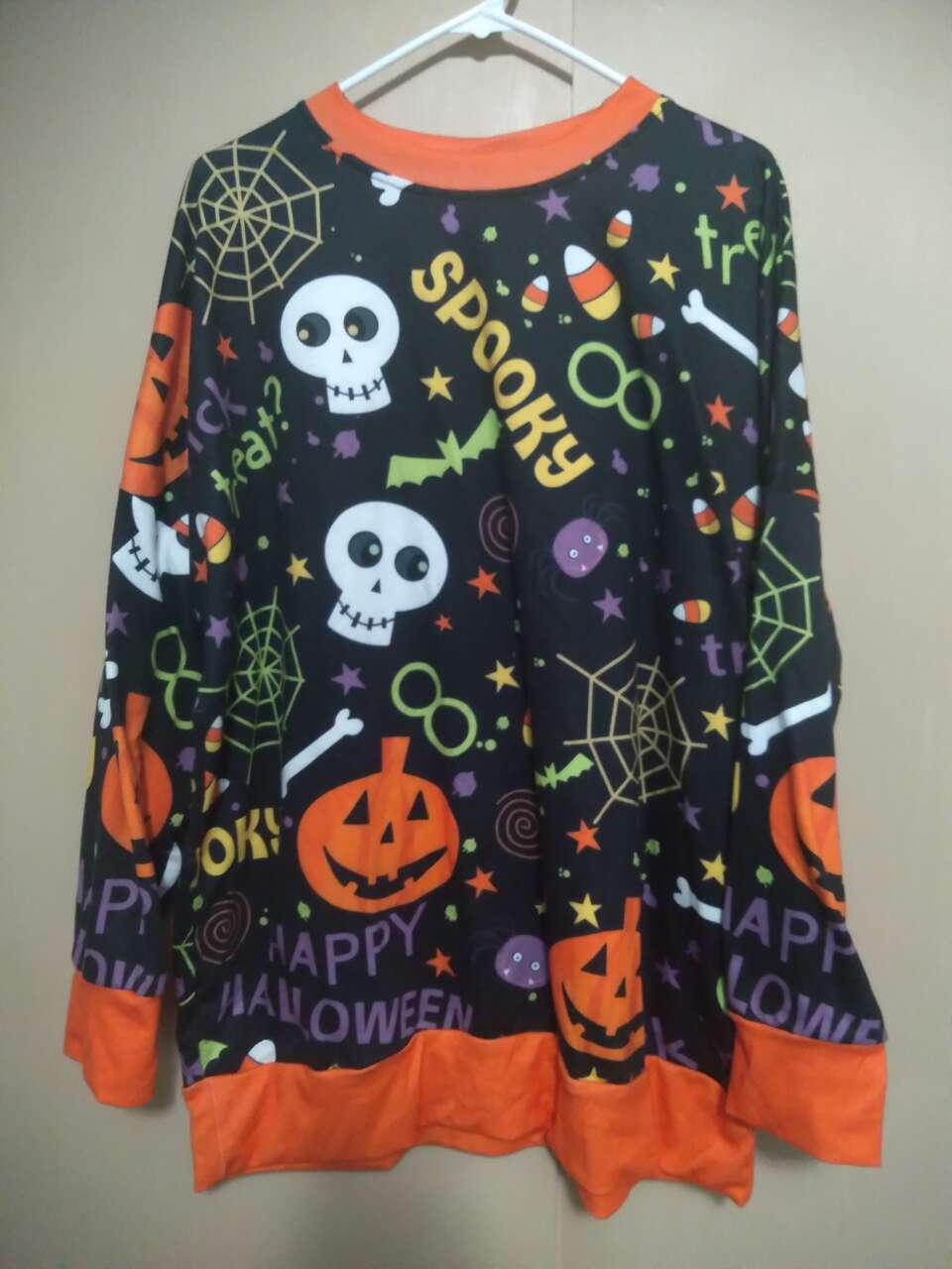 Halloween shirts &  Clothing