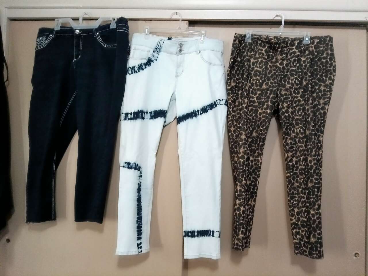 Women jeans plus 20w