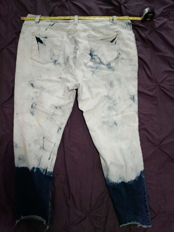 Ashley Stewart jeans 22W