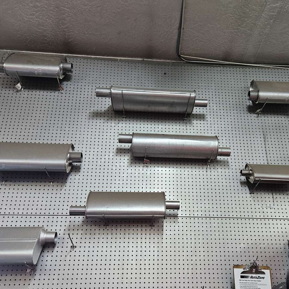 mufflers for sale
