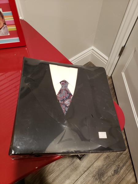 Binder for photos, scrapbooking & journal pages