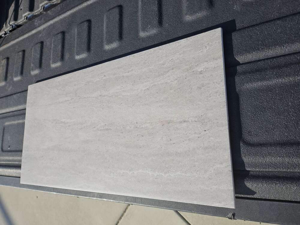 Gray floor or wall tile! Brand new!