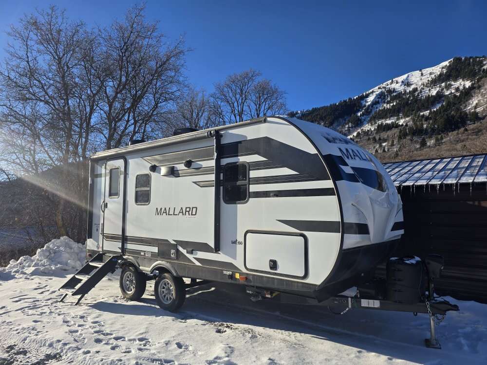 2022 Heartland Mallard IDM210RB