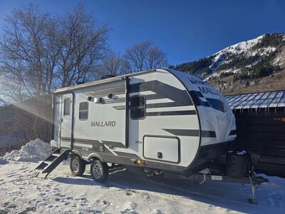 2022 Heartland Mallard IDM210RB