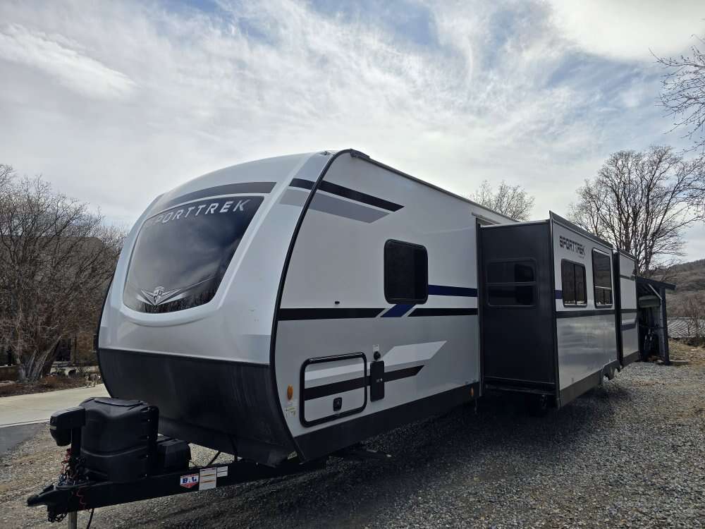 2022 VENTURE SPROTTREK 333VFK