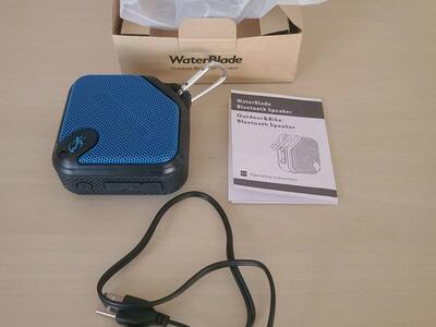 Outdoor Bluetooth Speaker