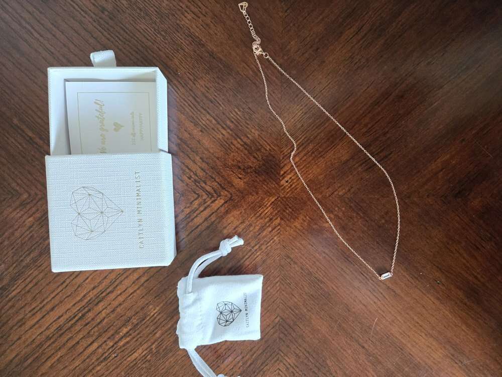 Small Necklace Charm