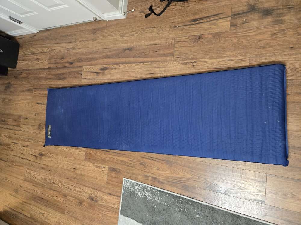Therma Rest Self inflating Sleep Pad