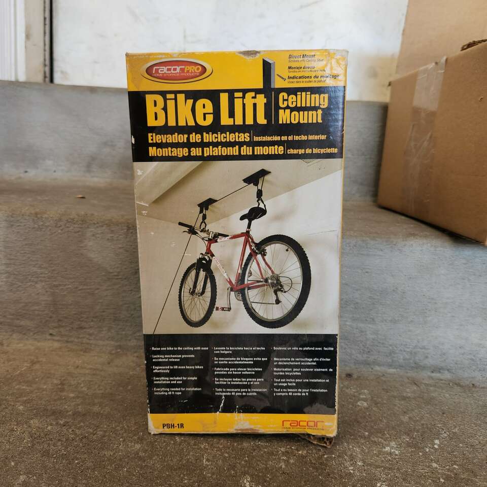 Racor best sale bike lift