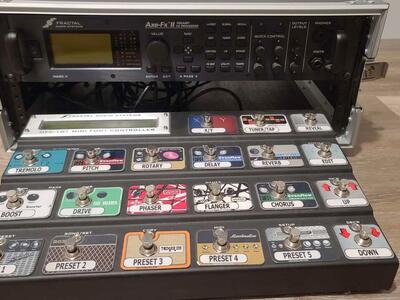 Fractal Audio Axe Fx II Mark II