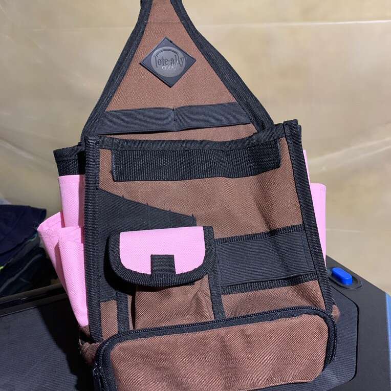 Tote-tally cool Craft Tote.