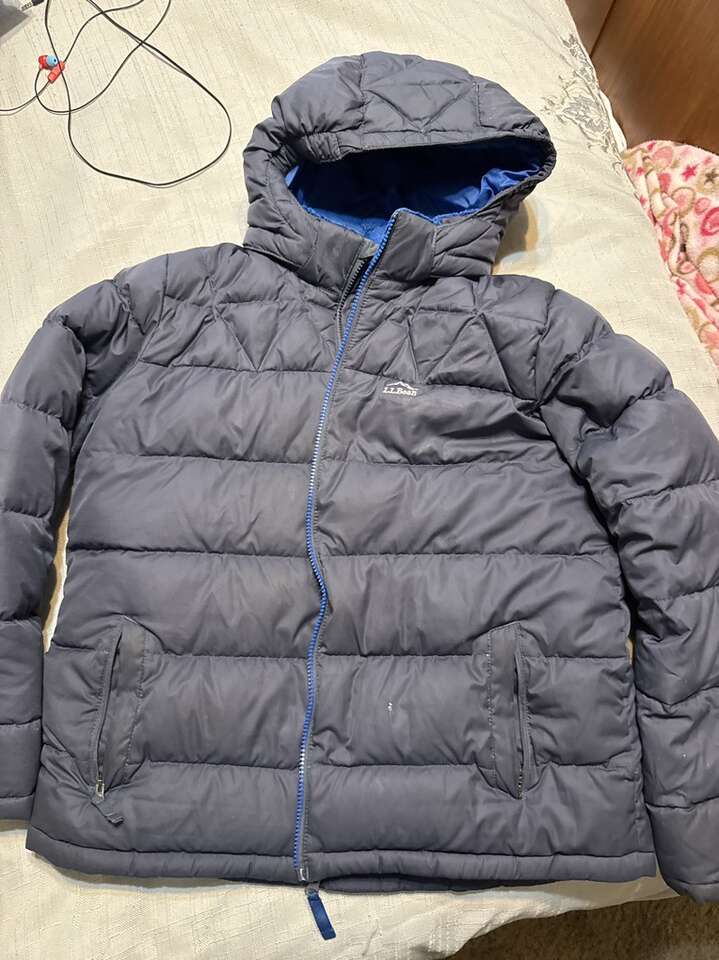 LL Bean Coat Youth XL