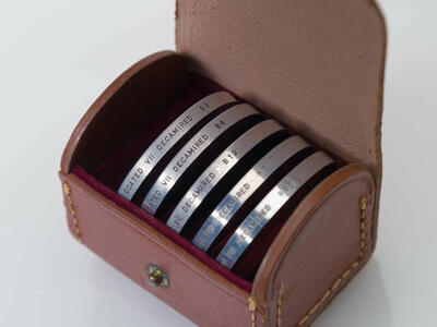 Tiffen Series VII Color Correction Filter Set