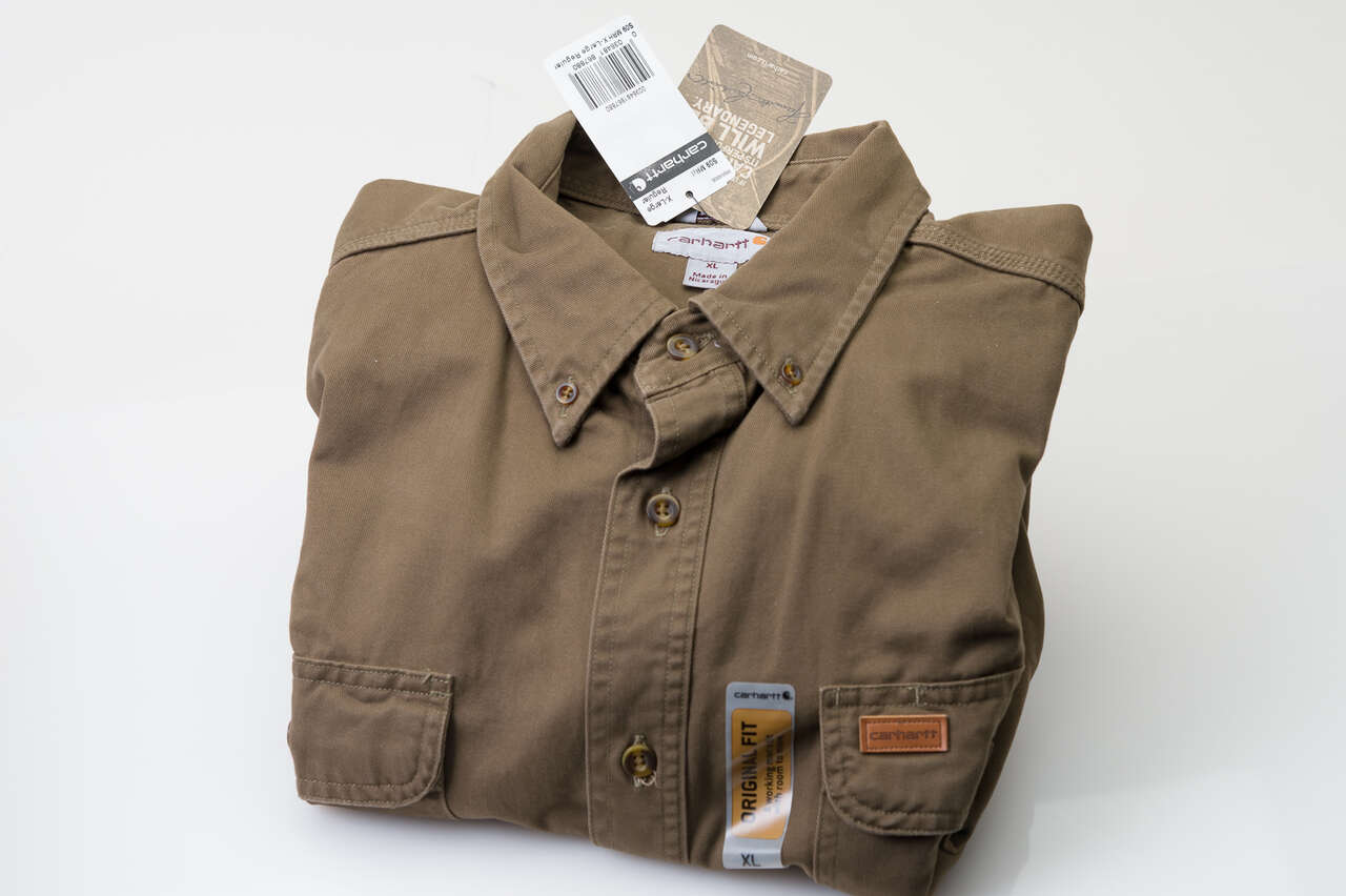 Carhartt XL Long Sleeve Shirt