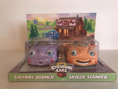 Chevron Car Collectibles