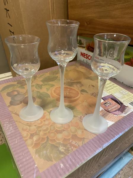 Partylite votive Holders