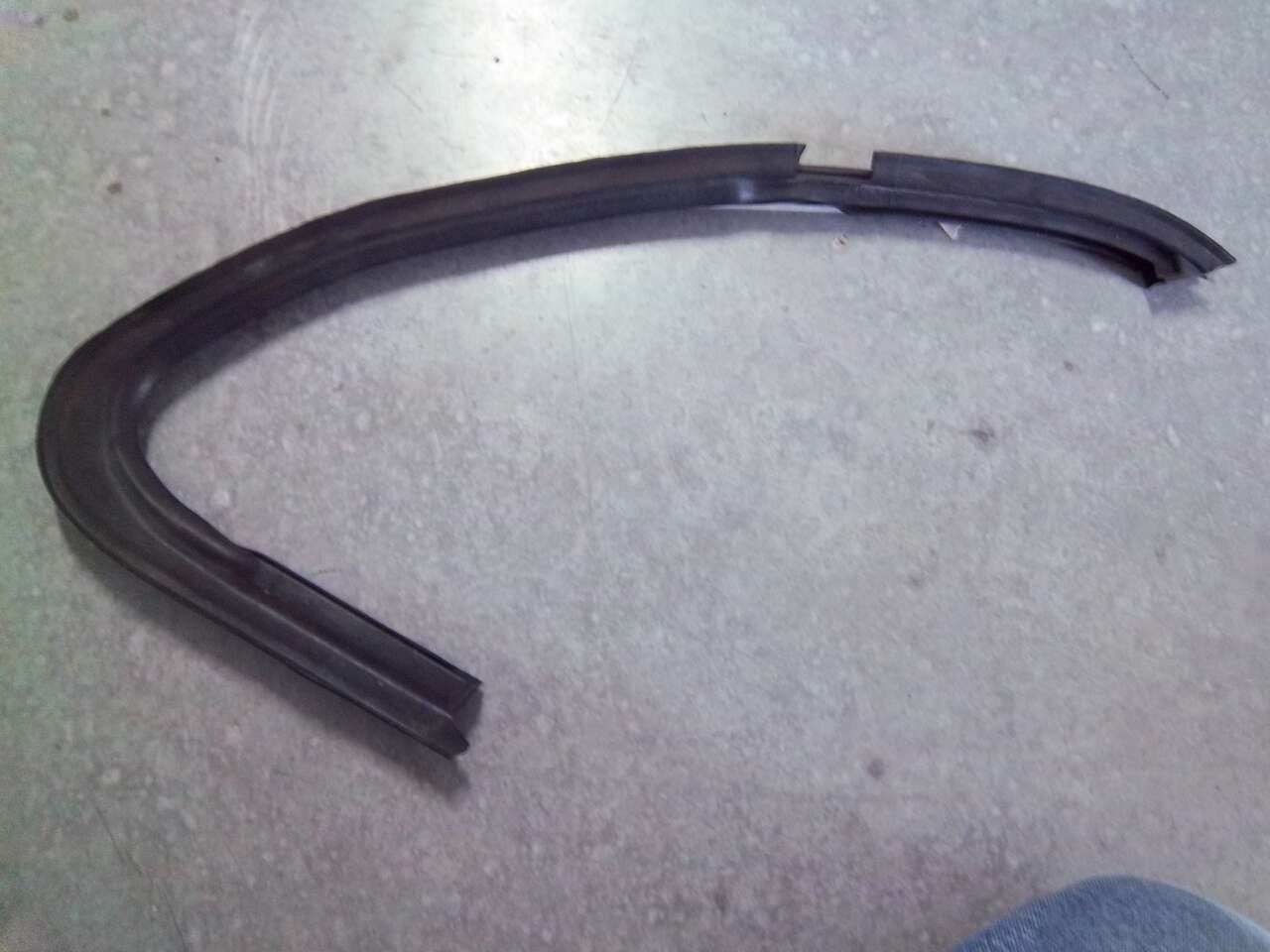 GM Truck Window Wing Seal