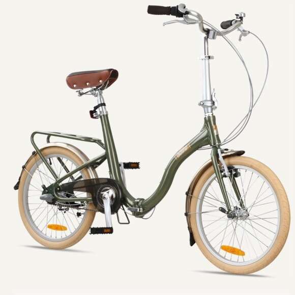 Citizen folding bicycle online