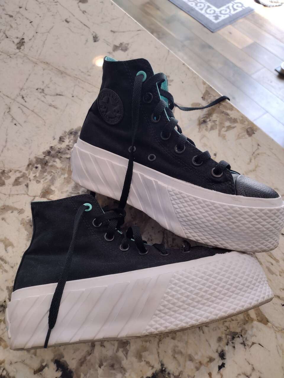 Converse Chuck Taylor AllStar Lift Hi