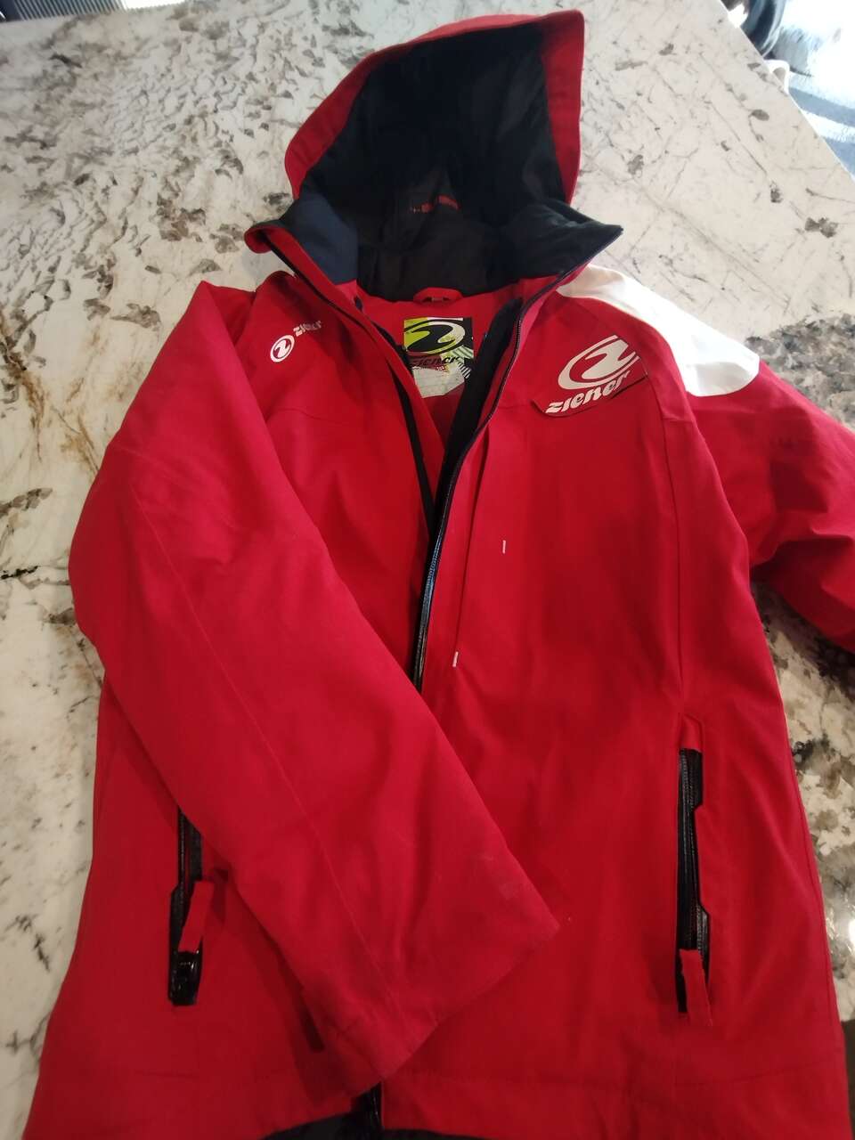 Ziener Traction Ski/Snowboard Jacket