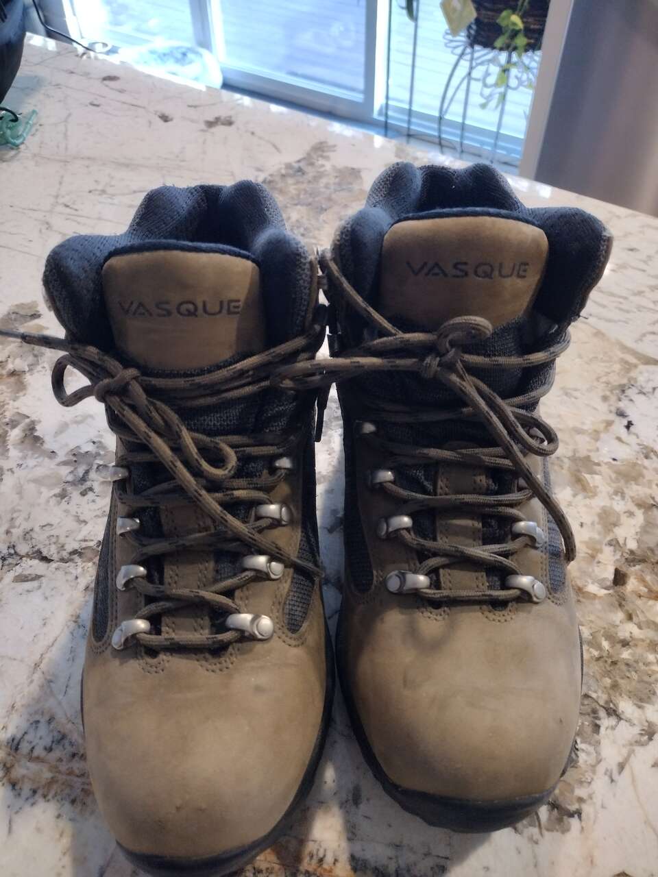 Vasque women's hiking boots