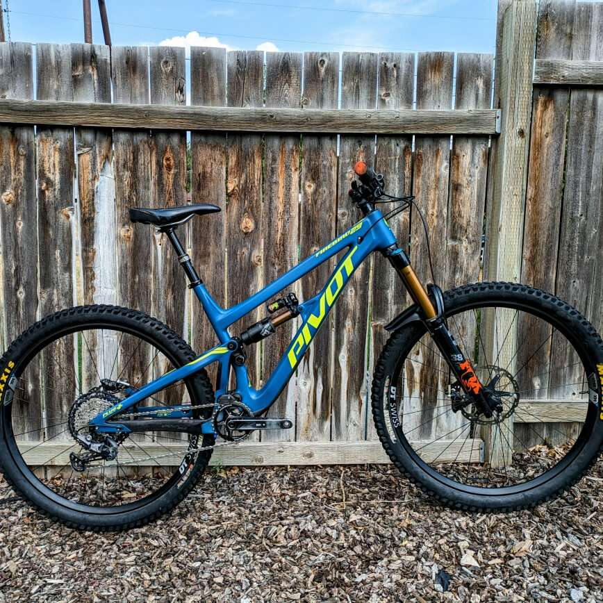 pivot firebird 2020