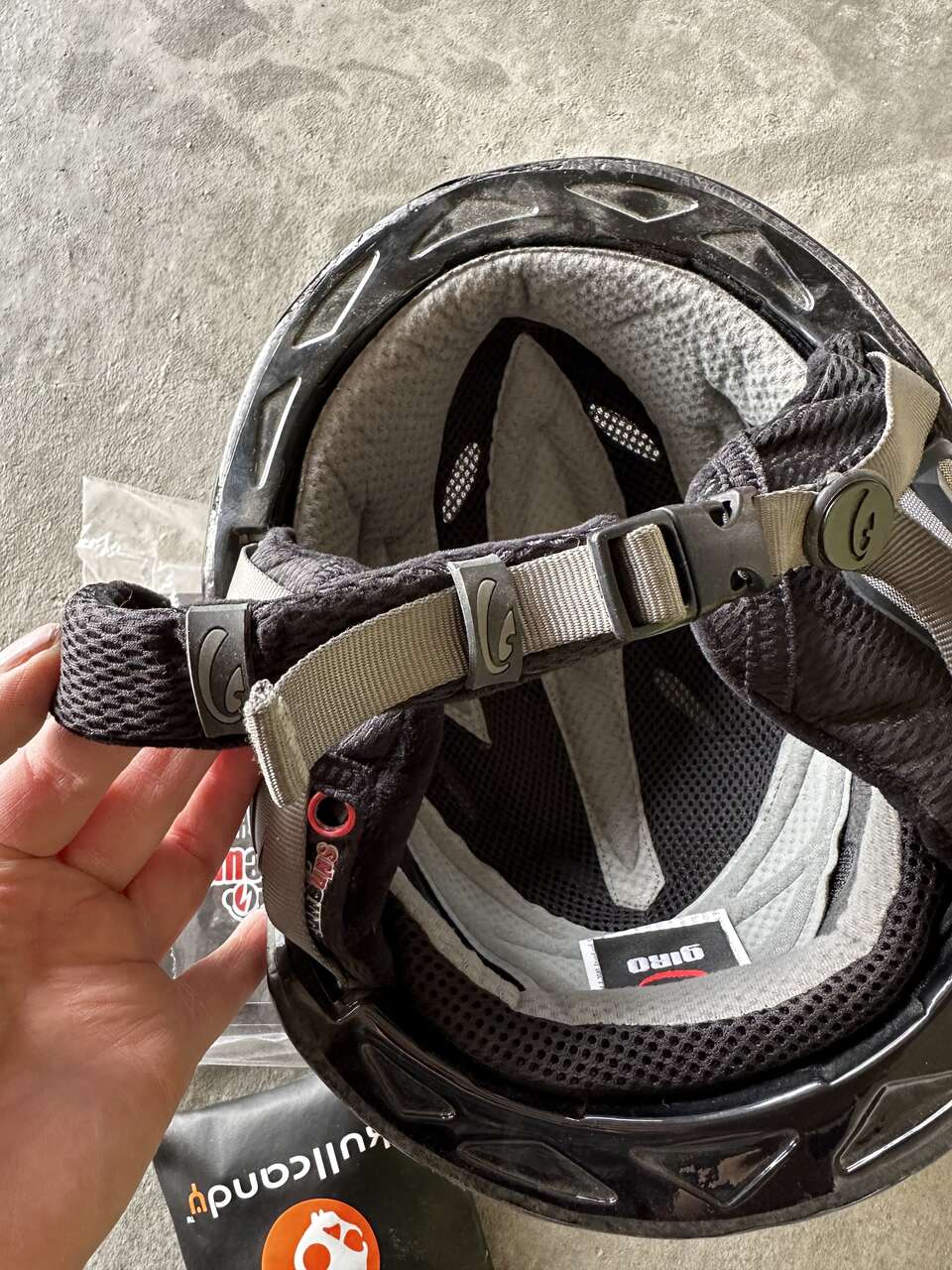 Ski helmet Giro Mens X-Large