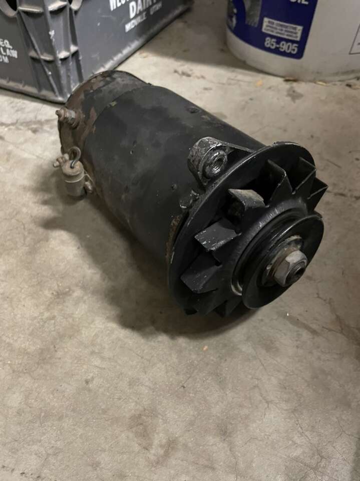 54-55 Cadillac Generator