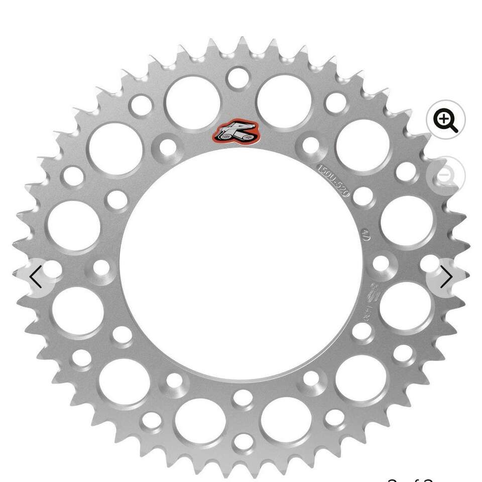 NEW Renthal Ultralight 52 Tooth Kawasaki Suzuki
