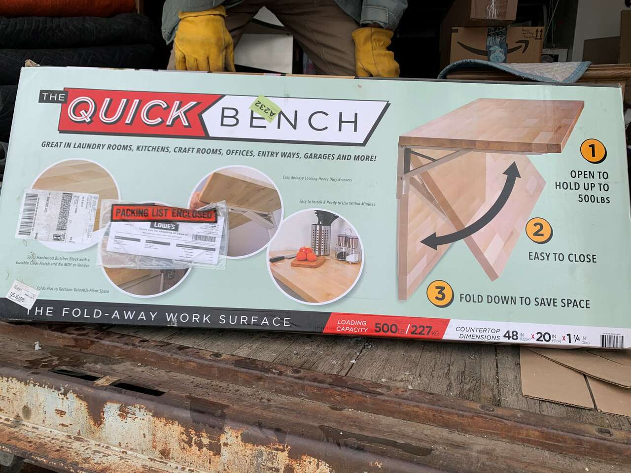 Quick Bench