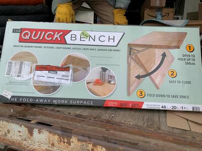 Quick Bench
