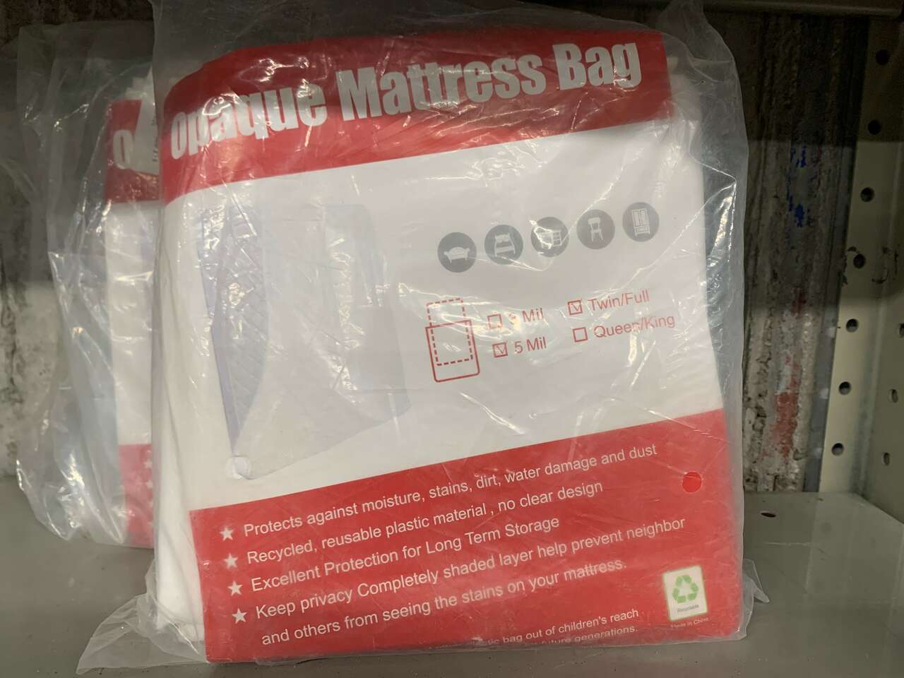 Mattress Storage Bags