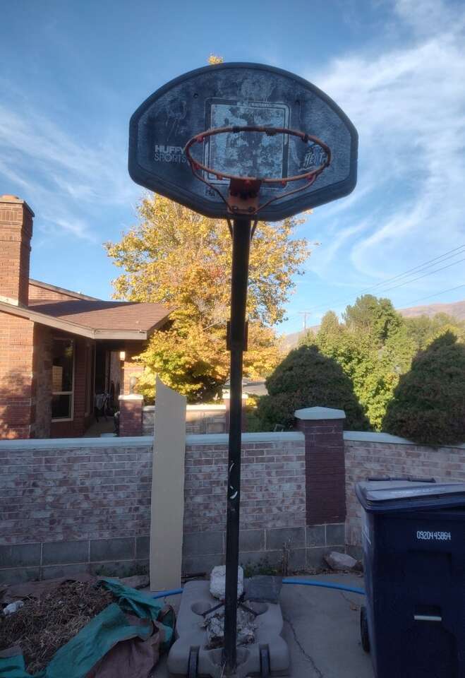 Free Basketball Hoop