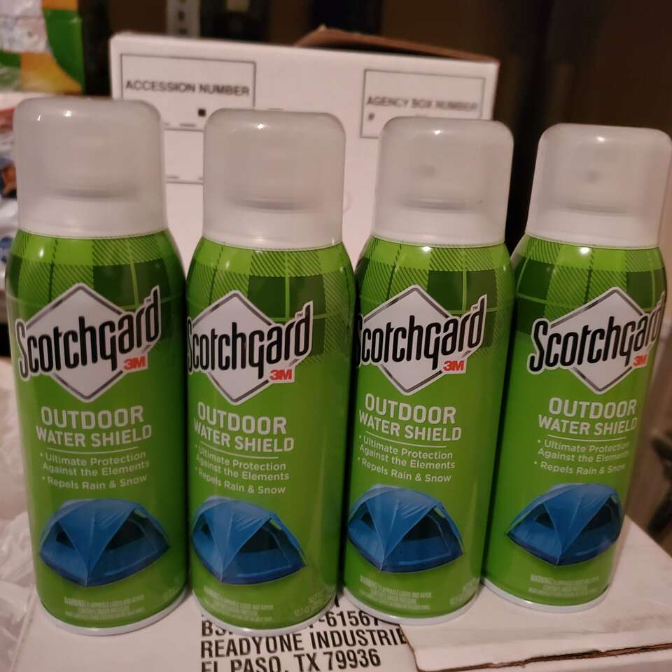 Scotchhuard Water Shield