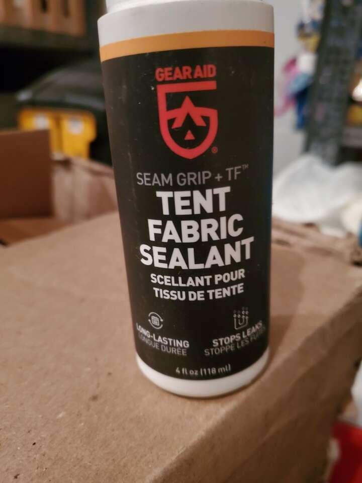 4oz Tent Fabric Sealant