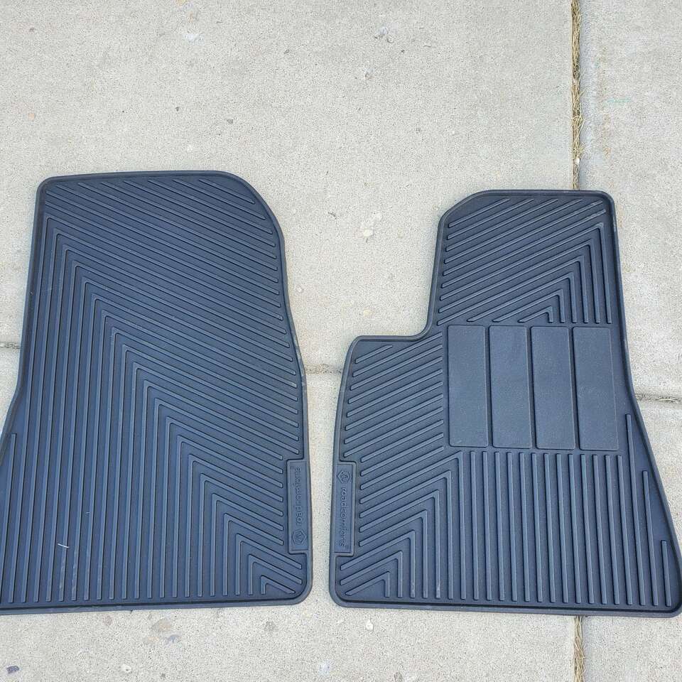 Brand New Floor Mats