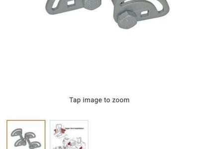 Caster/Camber Kit 86375